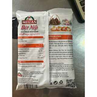 Bột nếp ngon Meizan gói 400g