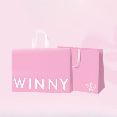 [CHỈ NÊN MUA KÈM - KHÔNG MUA RIÊNG] TÚI GIẤY WINNY (VỪA 1 BỘ)