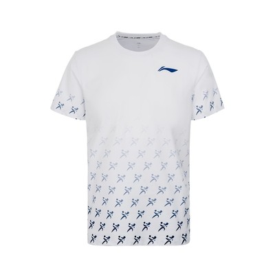 Áo T-shirt Thể Thao Chuyên Nghiệp Li-Ning Pickleball/Cầu Lông/Bóng Bàn Nam AHSW745-1V