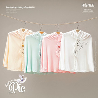 Áo choàng chống nắng Tu Tu Honee 6860