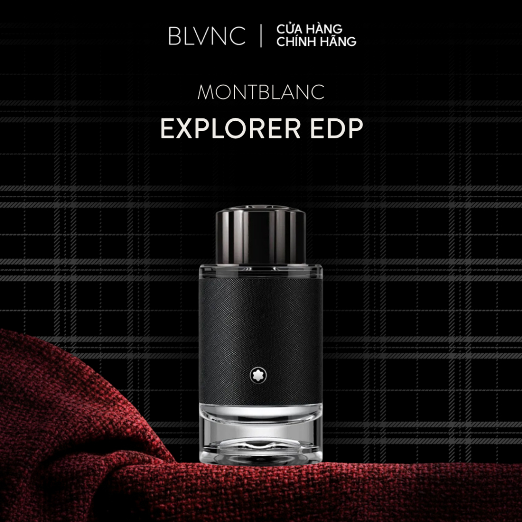 [BLANC] Nước hoa nam Montblanc Explorer EDP