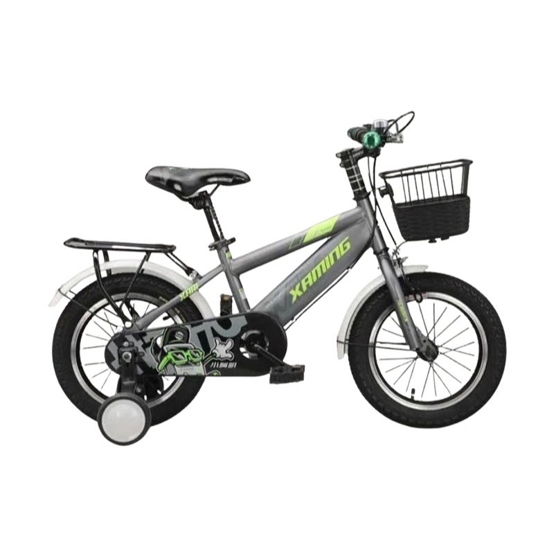 Xe đạp trẻ em Xaming A8 kiểu dáng thể thao khỏe khoắn cho bé trai