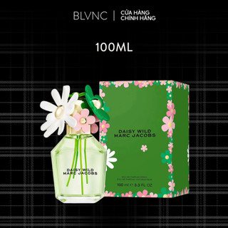 [BLANC] Nước hoa nữ Marc Jacobs Daisy Wild EDP 100ml