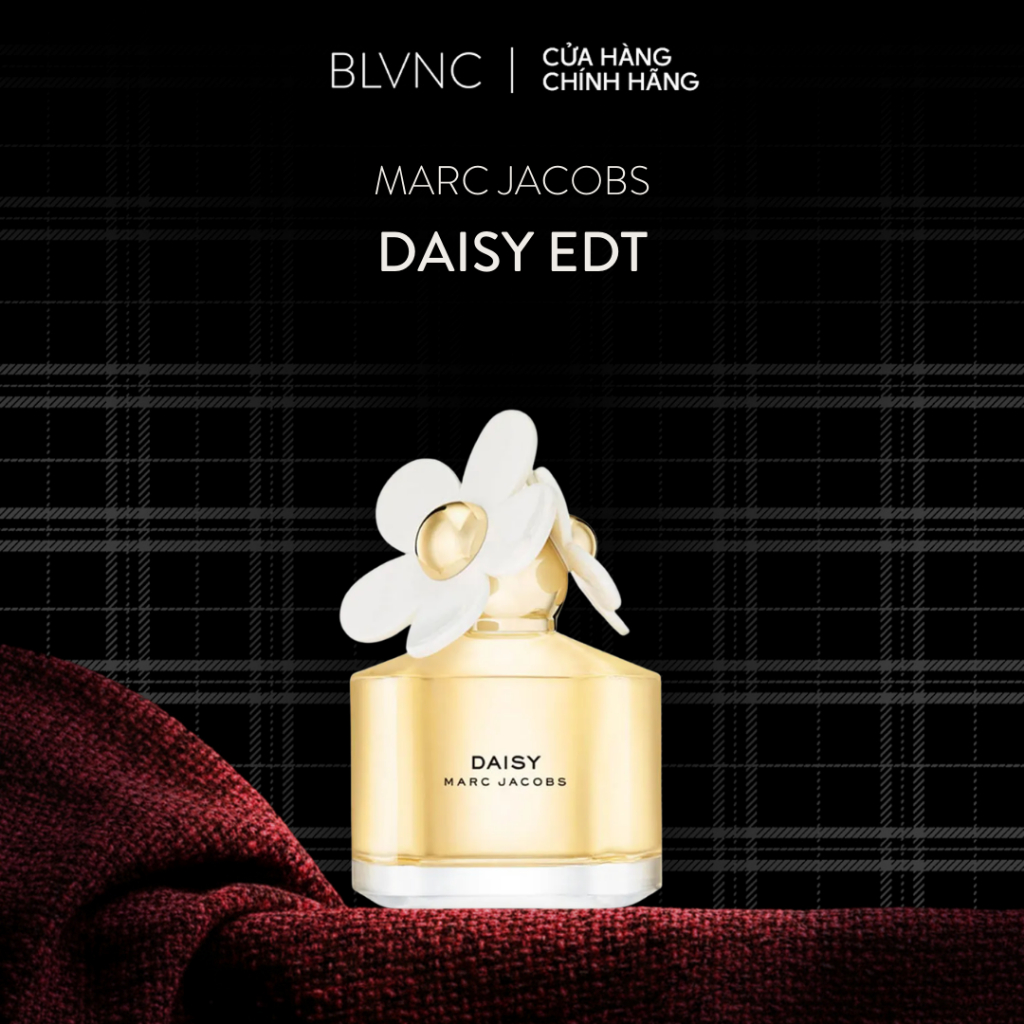 [BLANC] [Hỏa Tốc HCM] Nước hoa nữ Marc Jacobs Daisy EDT