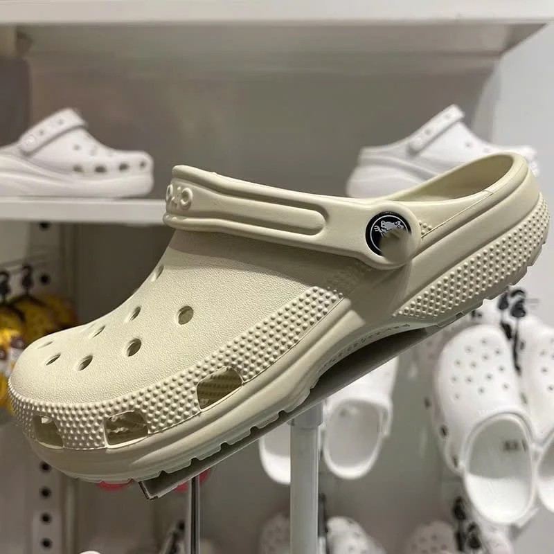 [Tặng Charm + có chữ] Dép sục cross bassic của nhà Helios_TH có size từ 36-43