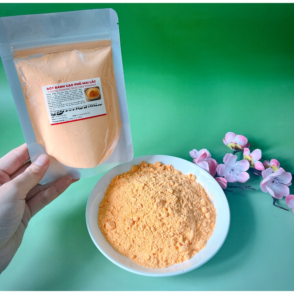 100g Bột Phô Mai Jofood  rẻ, ngon