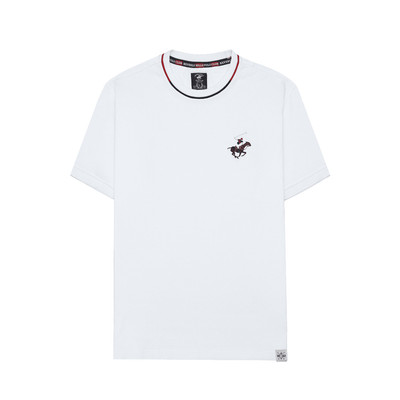 Áo thun ngắn tay Nam Regular Fit Beverly Hills Polo Club - TSMRSW24TL036