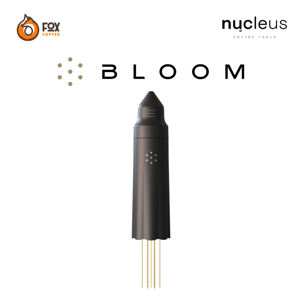 Dụng Cụ Phân Phối Bột Cà Phê Bloom | Nucleus Coffee Tools WDT
