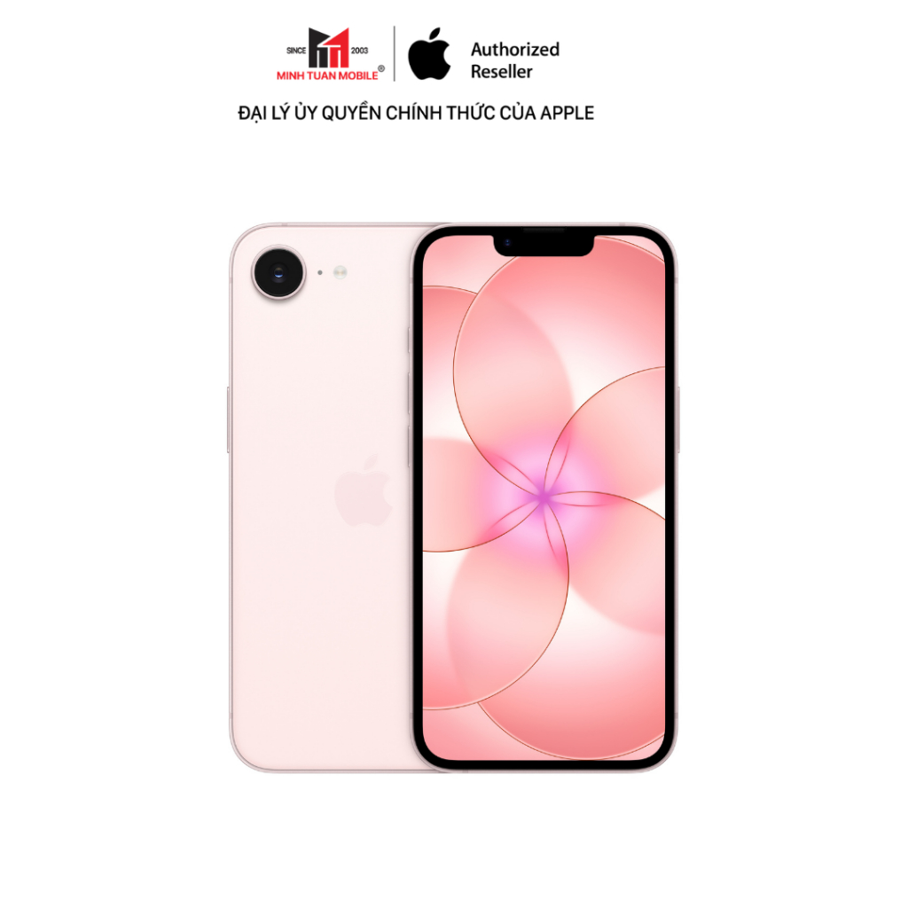 Điện Thoại Apple iPhone 17e 256GB - Chính hãng