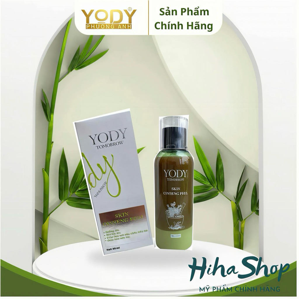 Tái Tạo Da Yody Phương Anh (Chính Hãng)