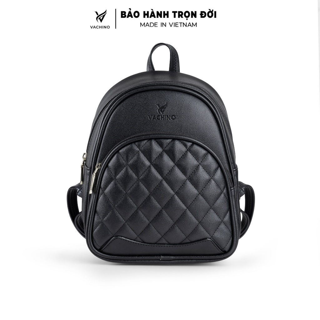 Balo Vachino - Balo da nữ thêu hoạ tiết thời trang nhiều màu VACHINO-BG038