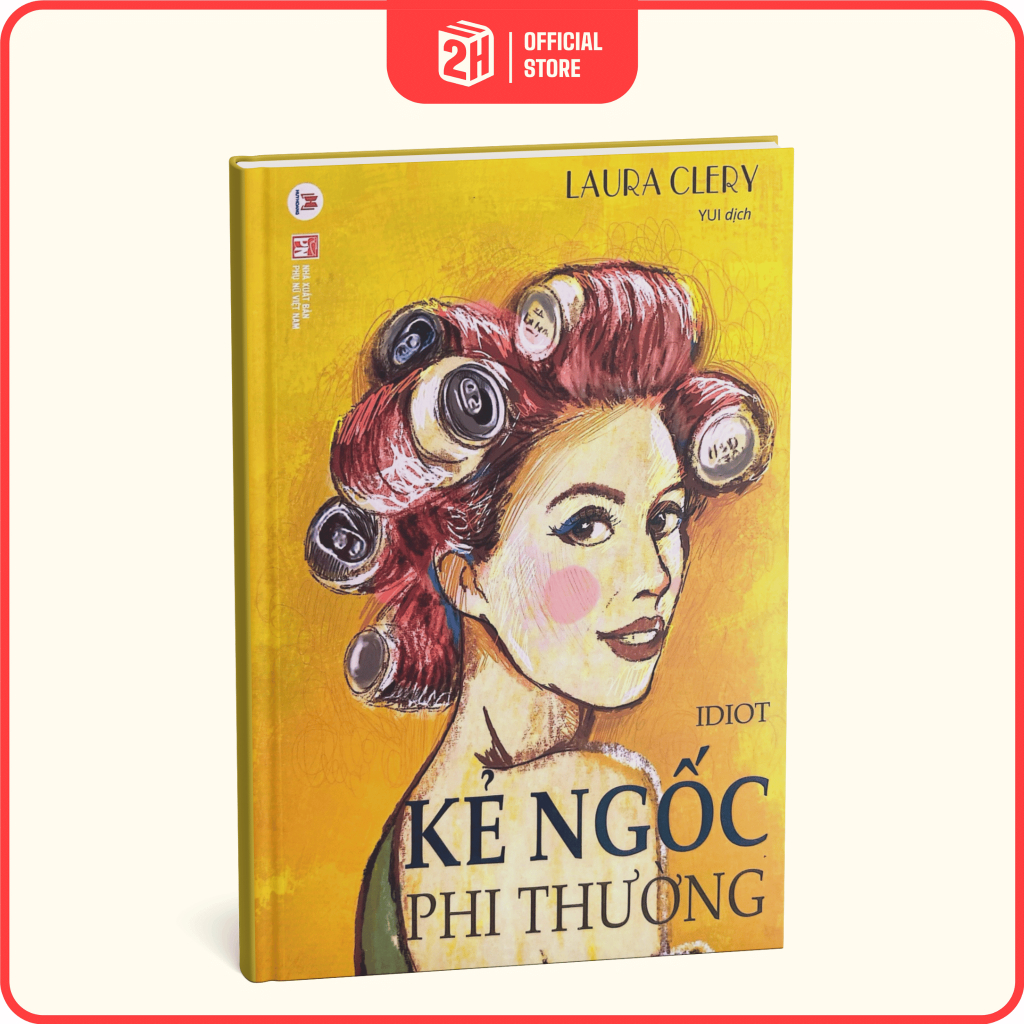 Sách - Kẻ Ngốc Phi Thường - 2H Books