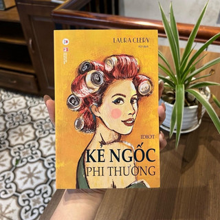 Sách - Kẻ Ngốc Phi Thường - 2H Books