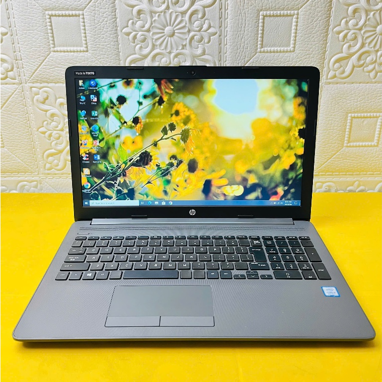 Laptop HP NoteBook 250 G7 i5-8265u, i5-1035G1, ram 8GB/16GB, SSD 256GB, màn 15.6" HD