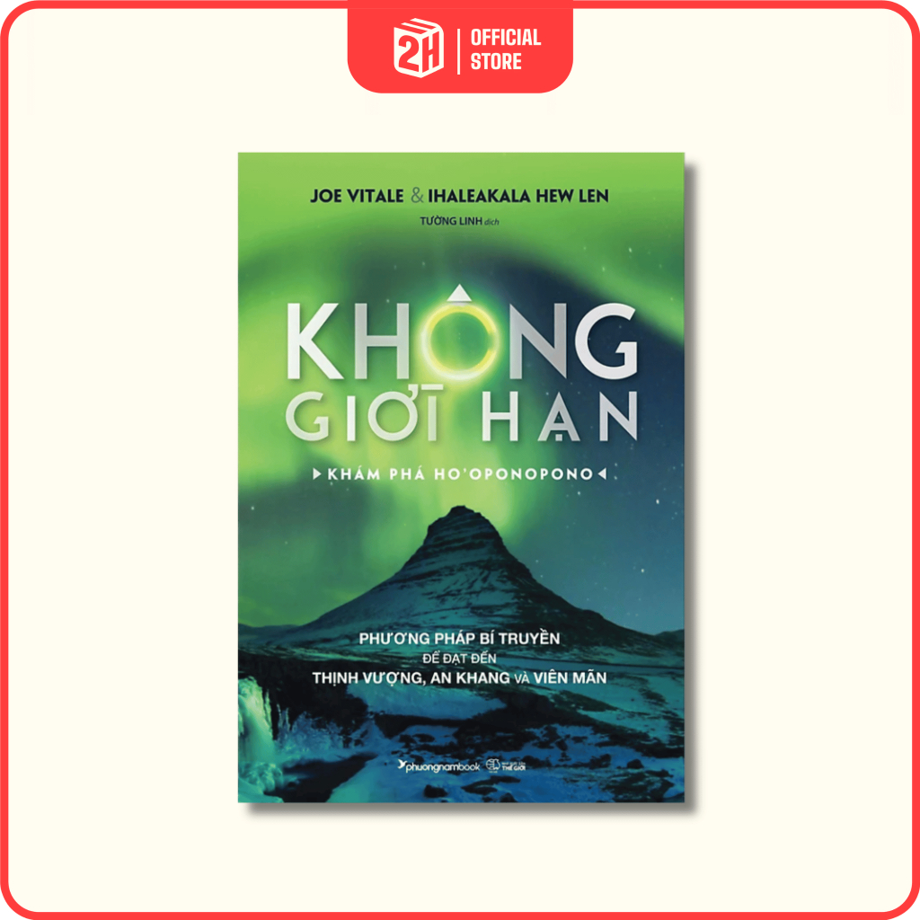 Sách Không giới hạn - 2H Books