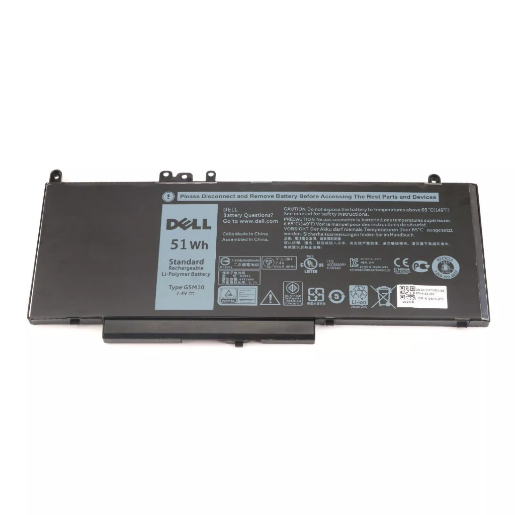Pin Laptop Dell Latitude E5250 E5450 E5550 E5270 E5470 E5570 G5M10 Battery