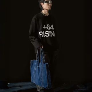 Túi Tote Denim CoolX by Coolmate