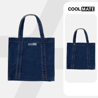 Túi Tote Denim Coolmate Graphic