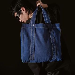 Túi Tote Denim CoolX by Coolmate