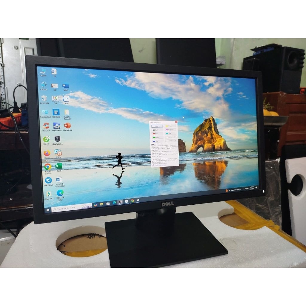 Màn hình Dell E2216h