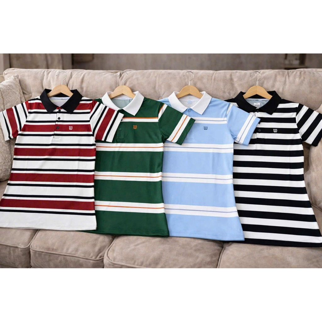 Áo thể thao nữ Kama sport AP47, áo ngắn tay cổ cúc nữ chuyên tập thể thao pickleball, tennis