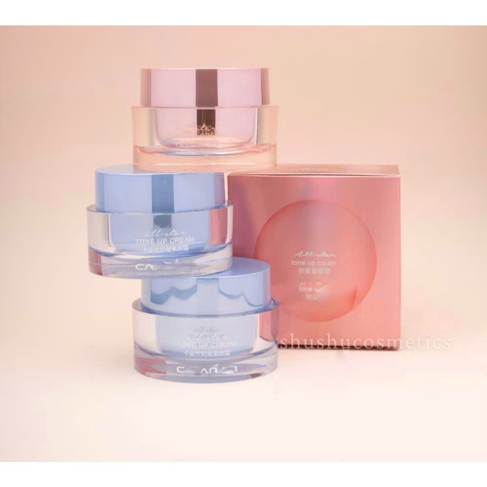 SALE [Caslan] Kem lót nâng tone  kiềm dầu, cấp ẩm giúp lớp nền căng bóng