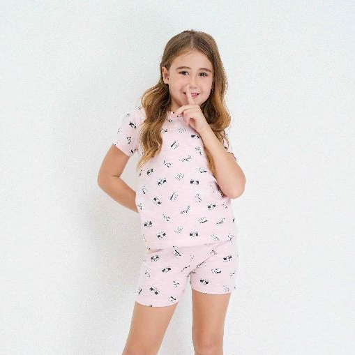 KST023S32- BỘ ĐỒ SHORT THUN CHO BÉ