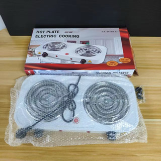 bếp điện đôi không kén nồi