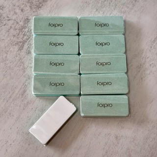 Phao Mịn Set 10 Cục Buffer Chà Mịn Móng