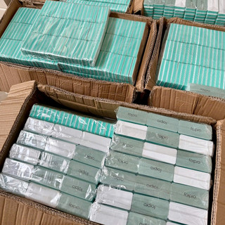 Phao 10 Chiếc Chà Móng Đánh Bóng Móng Tay For Pro