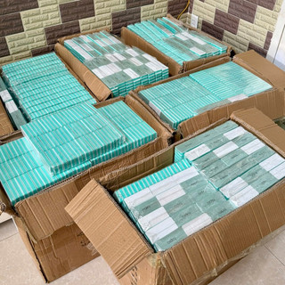 Phao 10 Chiếc Chà Móng Đánh Bóng Móng Tay For Pro