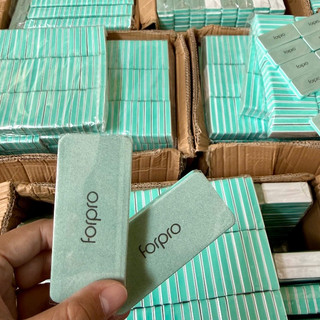 Phao 10 Chiếc Chà Móng Đánh Bóng Móng Tay For Pro