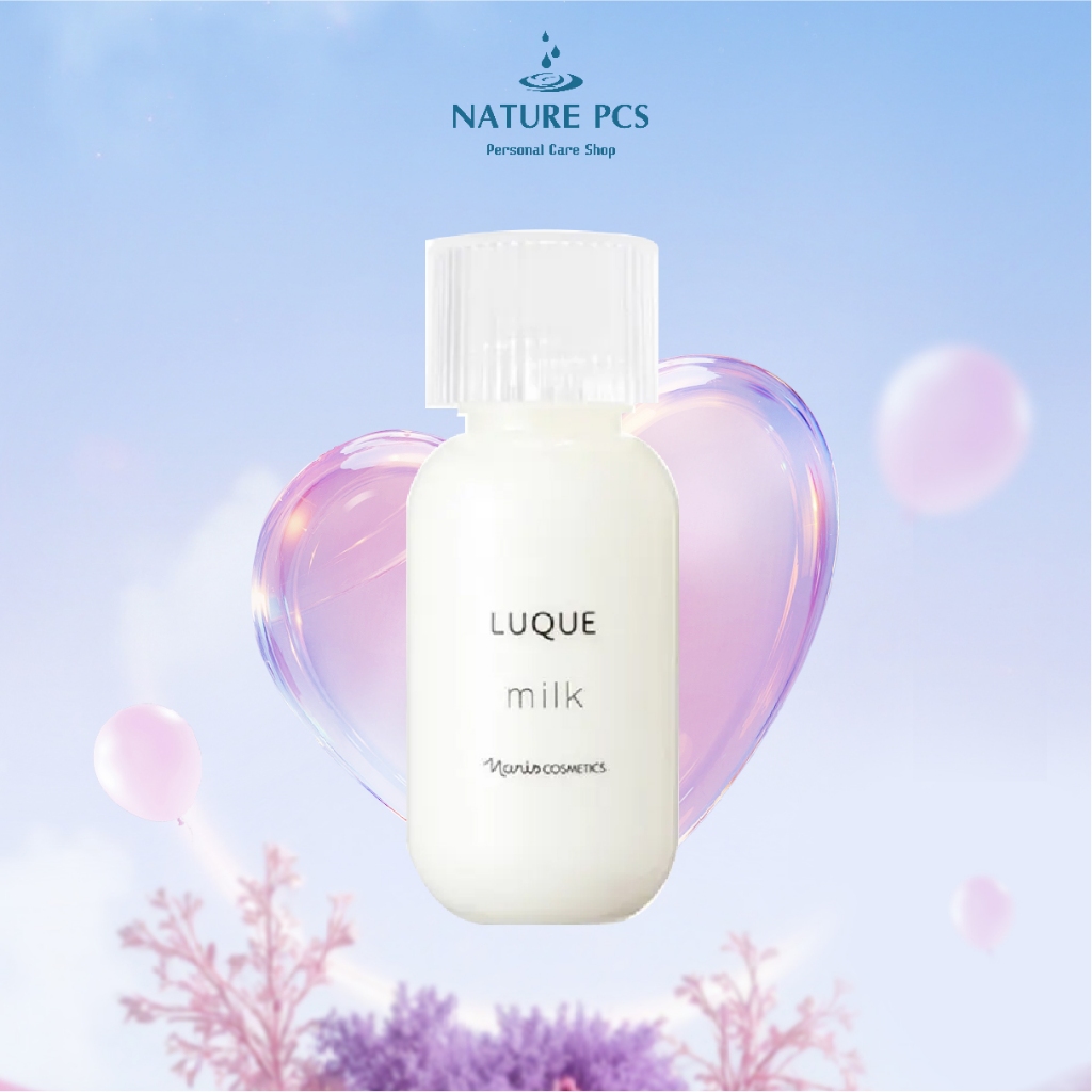 Sữa dưỡng da Naris Luque Milk 84ml