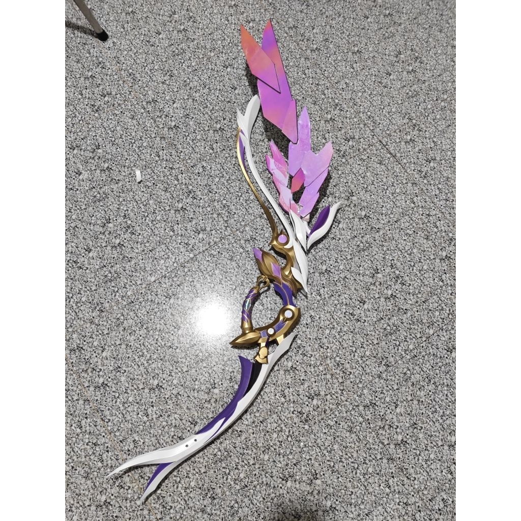 cung elysia , herrscher of human ego ,domain of ego flawless return ,cosplay Honkai Impact 3rd