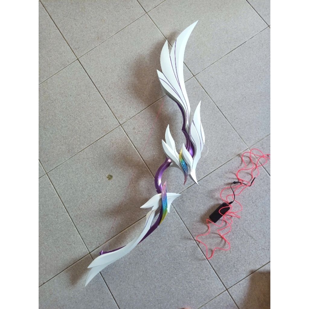 cung cyrene cosplay honkai star rail