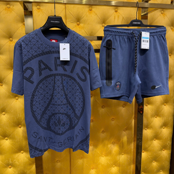 🔥Hot🔥 Set Bộ Cộc Nam Thể Thao Hè Hàng Cao cấp Quảng Châu, Bộ Nam Hè Thun mềm mịn Nam co giãn