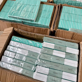 Phao Mịn Set 10 Cục Buffer Chà Mịn Móng