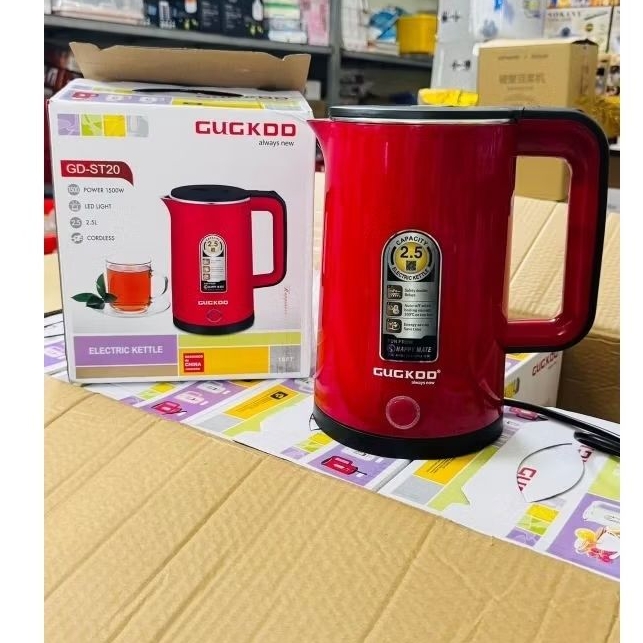 Ấm siêu tốc COOKU ST20