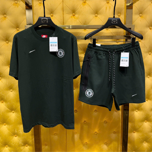 Set Bộ cộc Thể Thao nam Che/see Hè Hàng Cao cấp, Bộ Nam Hè Thun mềm mịn Nam co giãn 4 chiều