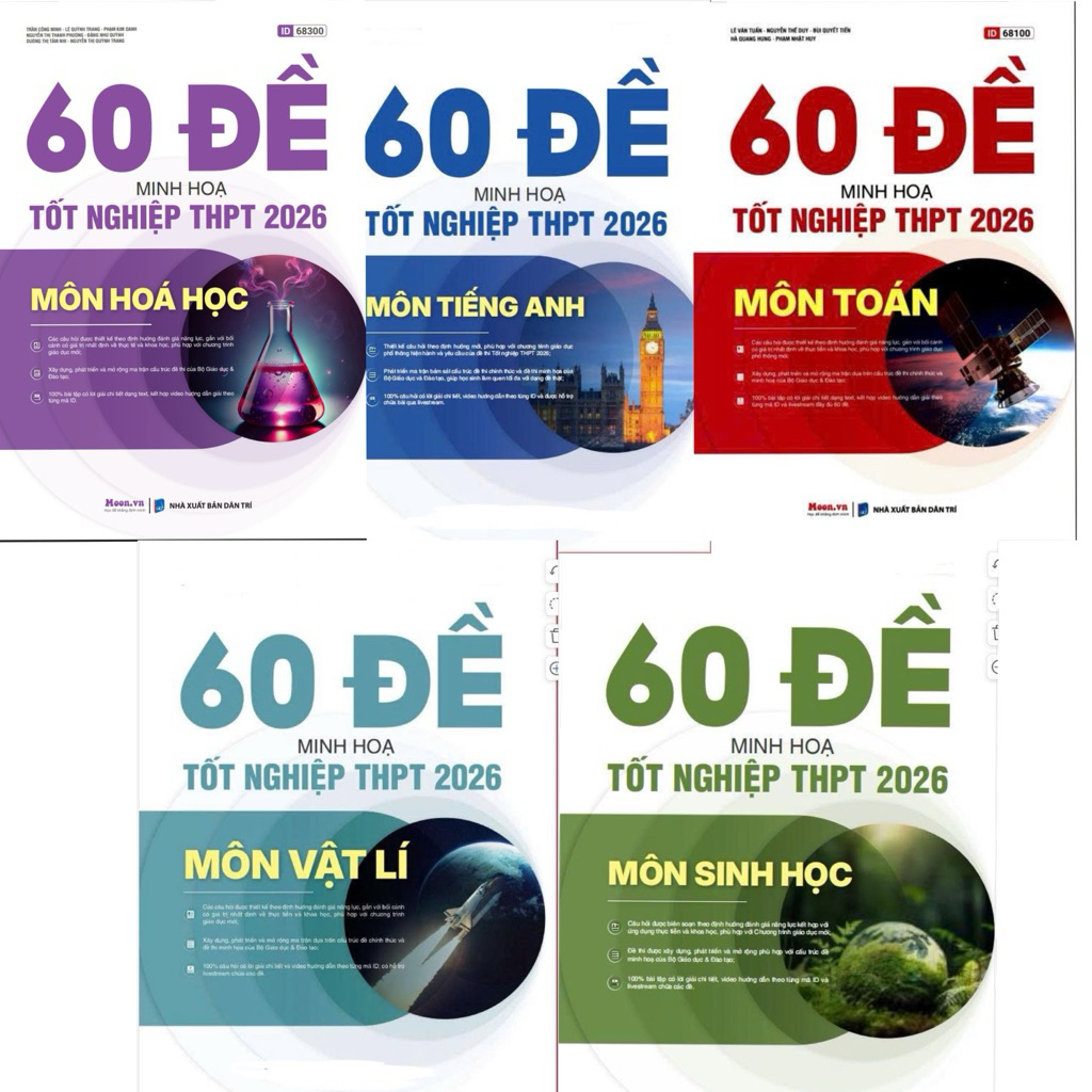 FILE PDF 60 Đề