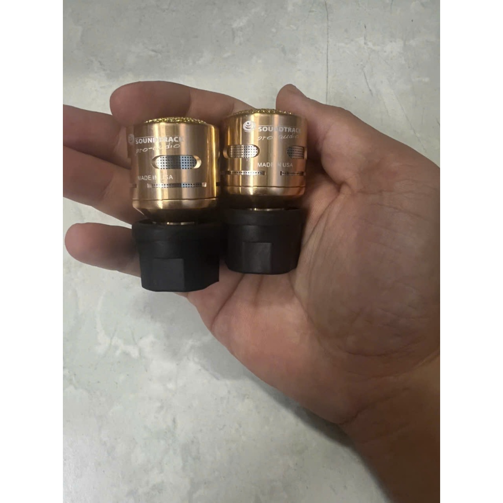 Củ Micro Neo SoundTrack Pro Audio S-700 USA (Vàng ánh kim)