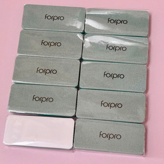 Set 5 Phao Chà Móng Mịn Đánh Bóng Móng Tay