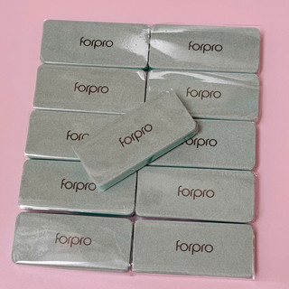 Set 5 Phao Chà Móng Mịn Đánh Bóng Móng Tay