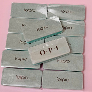Set 5 Phao Chà Móng Mịn Đánh Bóng Móng Tay