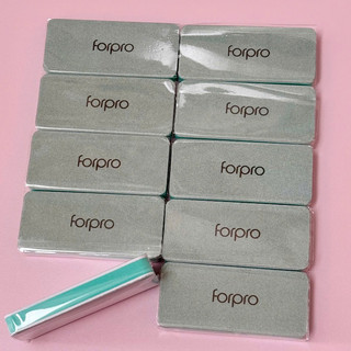 Set 5 Phao Chà Móng Mịn Đánh Bóng Móng Tay