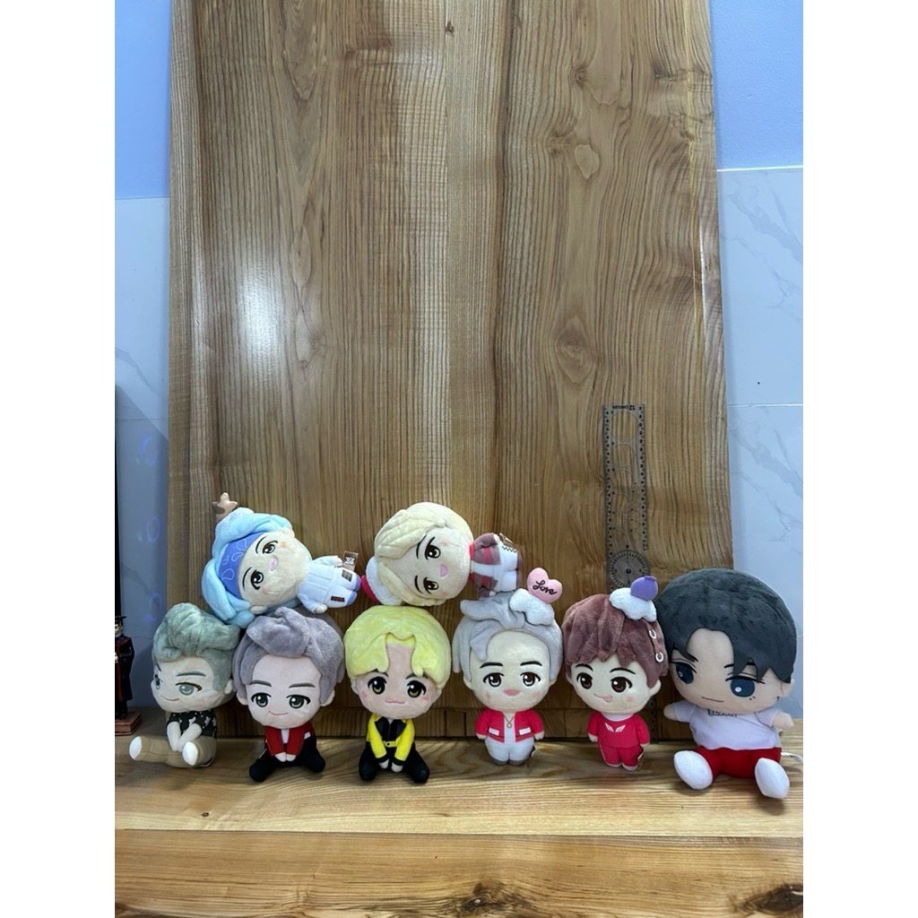 Gấu bông Tiny Tan BTS - BT21 NTA