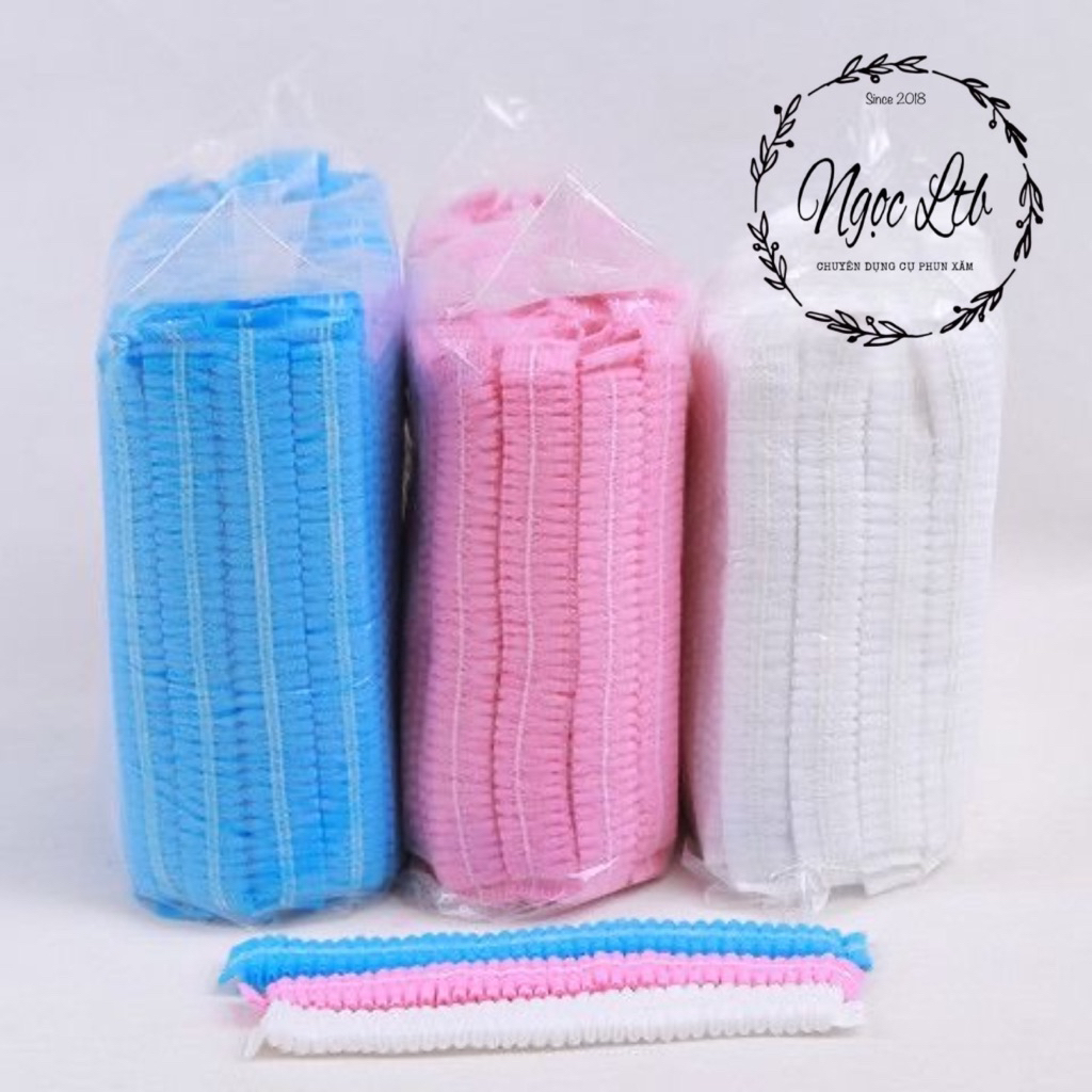 Mũ y tế ( bịch 100 chiếc)