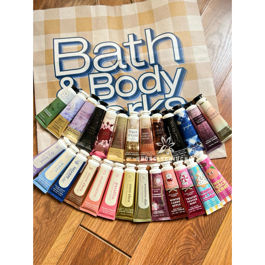 Kem Dưỡng Da Tay Bath & Body Works 29ml