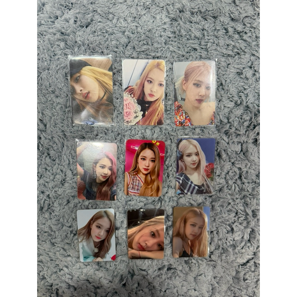Card Bloom Fansite Rosé
