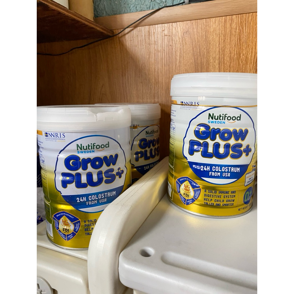 grow plus vàng